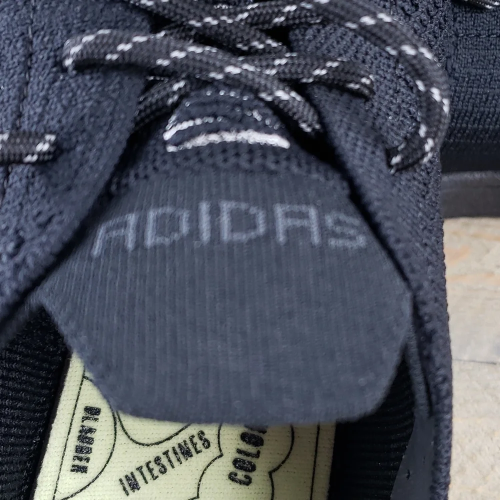 adidas PW Superstar PK Originals Pharrell Williams Primeknit Triple Black - Picture 9 of 10